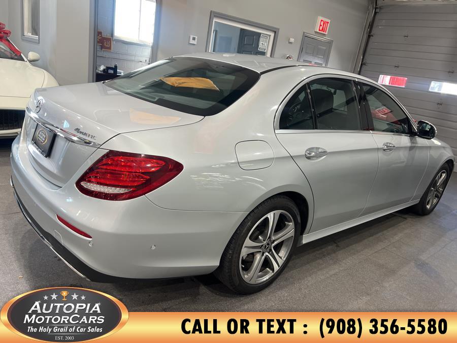 2017 Mercedes-Benz E-Class E 300 4MATIC photo