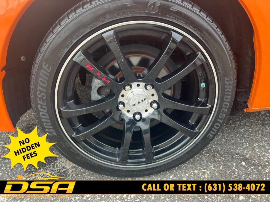 2015 Honda CIVIC COUPE 2dr Man Si photo
