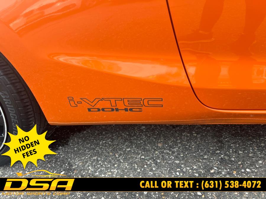 2015 Honda CIVIC COUPE 2dr Man Si photo
