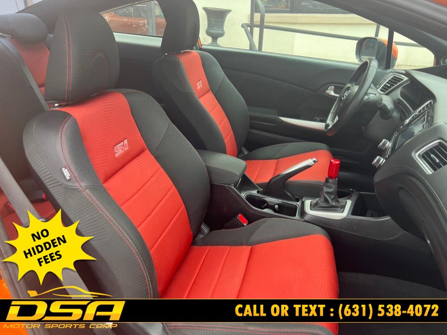 2015 Honda CIVIC COUPE 2dr Man Si photo
