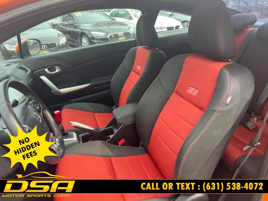 2015 Honda CIVIC COUPE 2dr Man Si photo