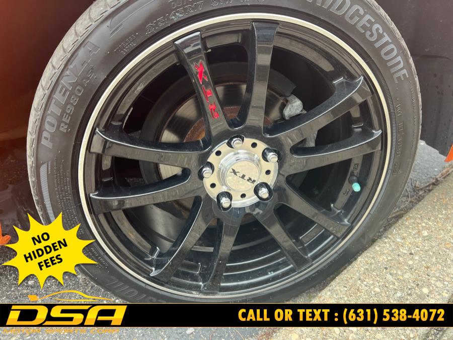2015 Honda CIVIC COUPE 2dr Man Si photo