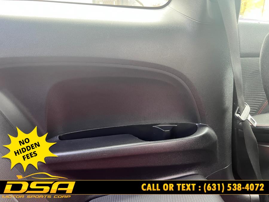 2015 Honda CIVIC COUPE 2dr Man Si photo