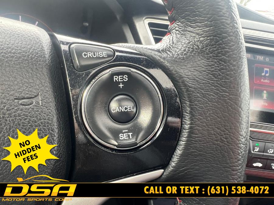 2015 Honda CIVIC COUPE 2dr Man Si photo