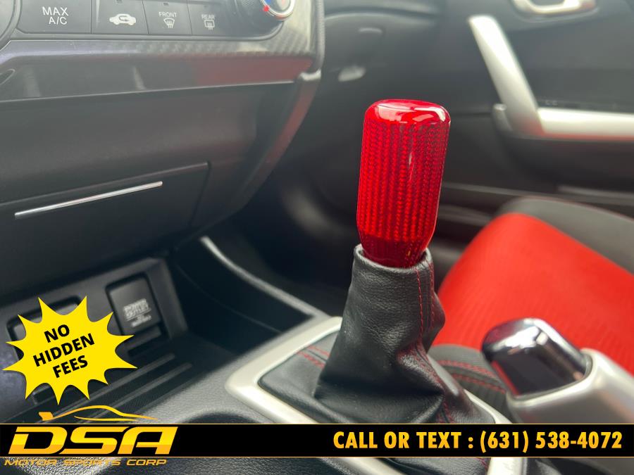 2015 Honda CIVIC COUPE 2dr Man Si photo