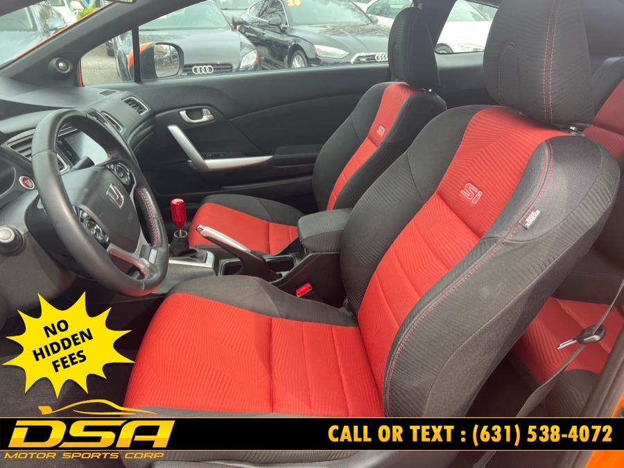 2015 Honda CIVIC COUPE 2dr Man Si photo