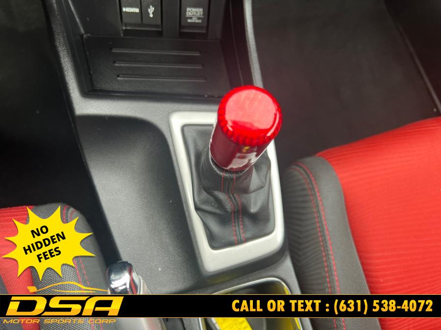 2015 Honda CIVIC COUPE 2dr Man Si photo