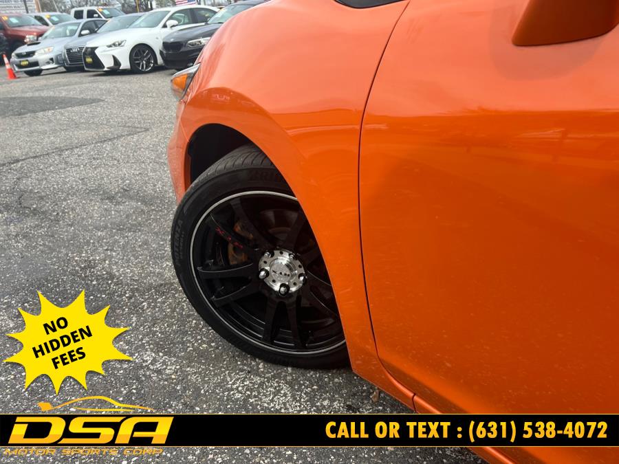2015 Honda CIVIC COUPE 2dr Man Si photo