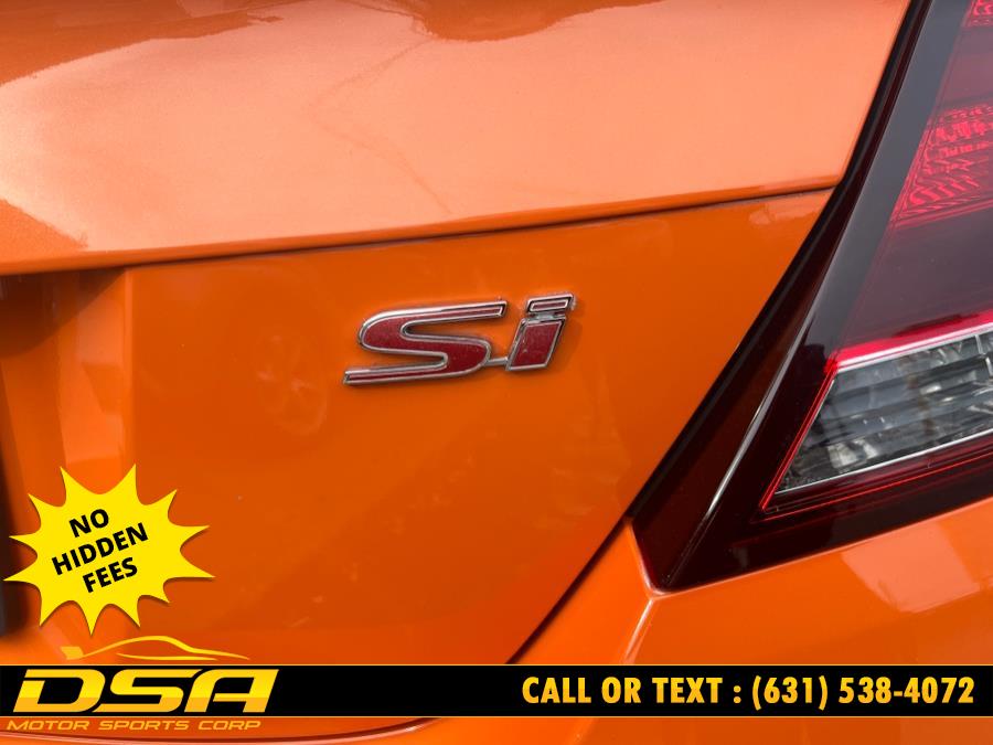 2015 Honda CIVIC COUPE 2dr Man Si photo