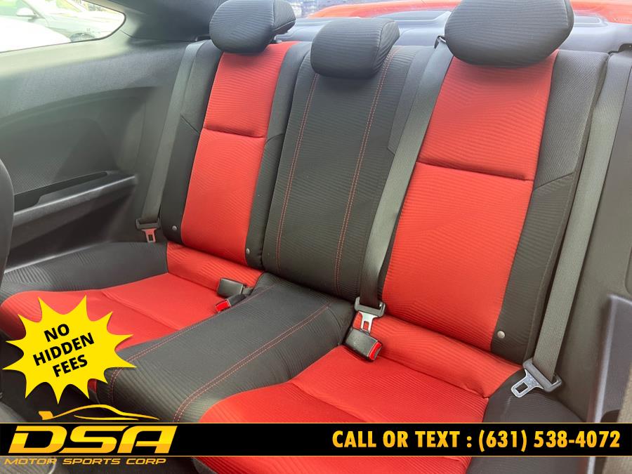 2015 Honda CIVIC COUPE 2dr Man Si photo