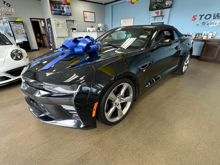 2017 Chevrolet Camaro 2dr Conv 1SS photo
