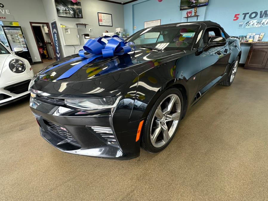 2017 Chevrolet Camaro 2dr Conv 1SS photo