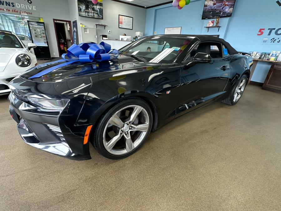 2017 Chevrolet Camaro 2dr Conv 1SS photo