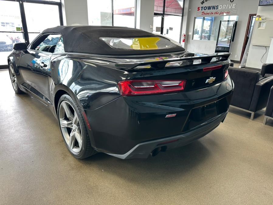 2017 Chevrolet Camaro 2dr Conv 1SS photo
