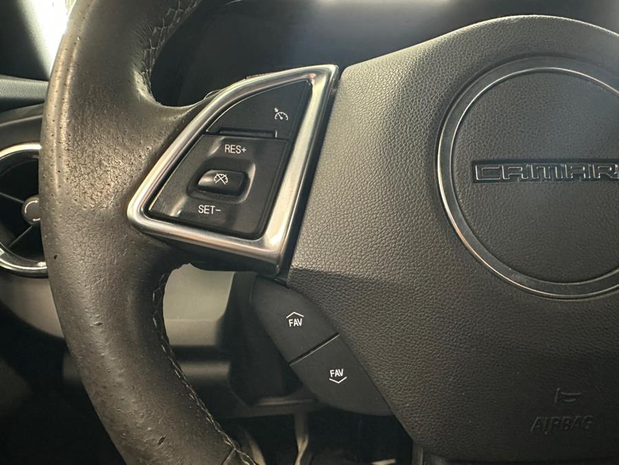 2017 Chevrolet Camaro 2dr Conv 1SS photo