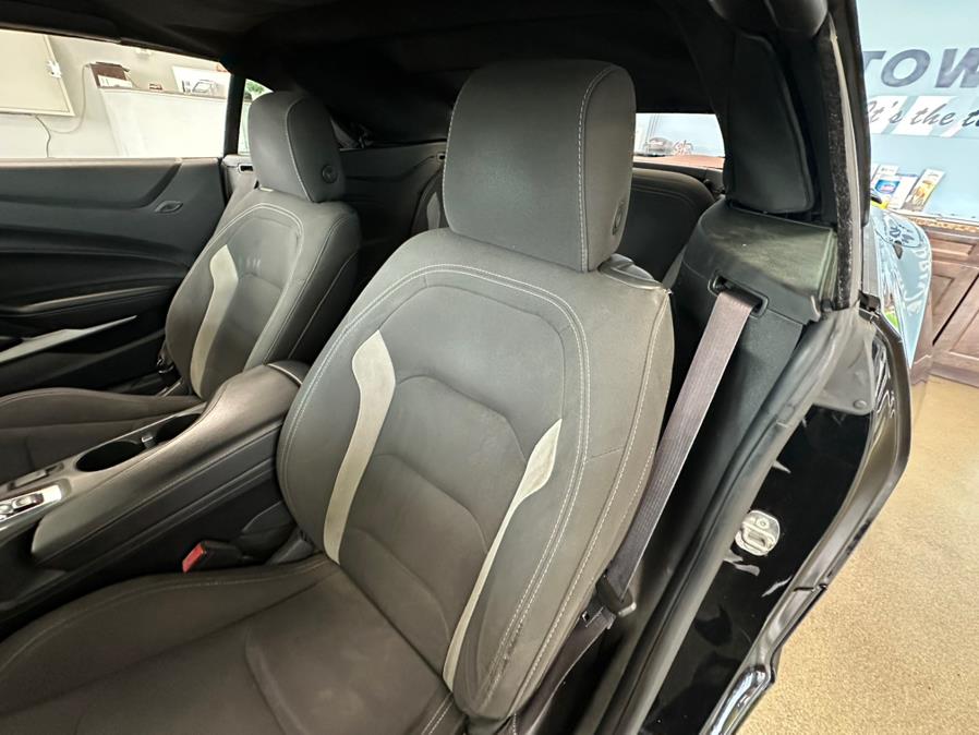 2017 Chevrolet Camaro 2dr Conv 1SS photo