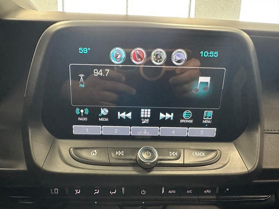 2017 Chevrolet Camaro 2dr Conv 1SS photo