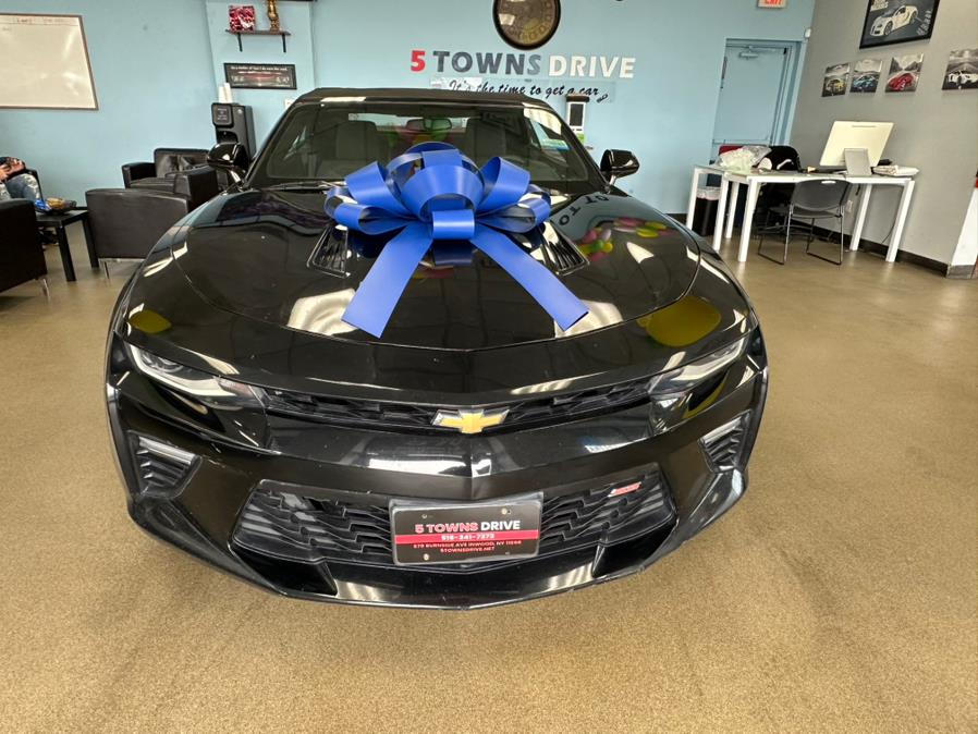 2017 Chevrolet Camaro 2dr Conv 1SS photo