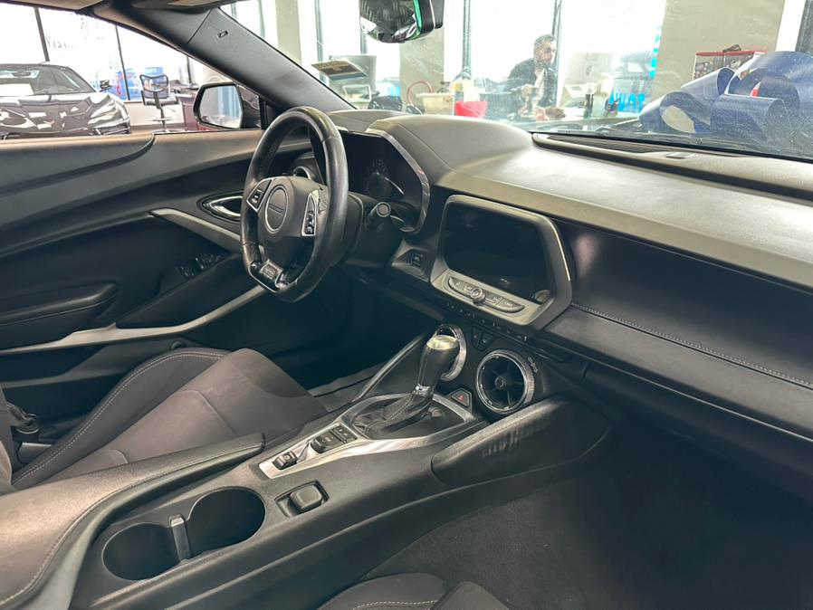 2017 Chevrolet Camaro 2dr Conv 1SS photo