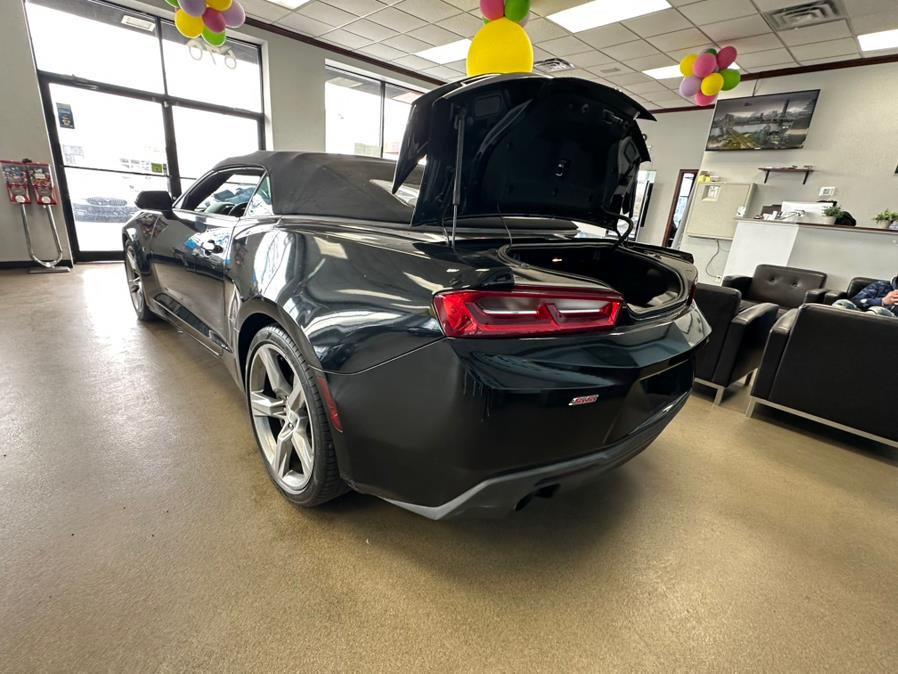 2017 Chevrolet Camaro 2dr Conv 1SS photo