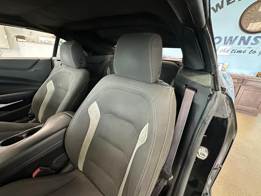 2017 Chevrolet Camaro 2dr Conv 1SS photo