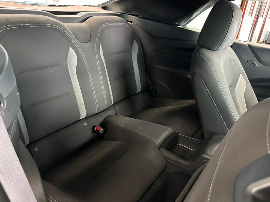 2017 Chevrolet Camaro 2dr Conv 1SS photo