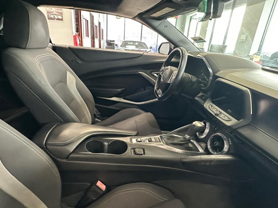 2017 Chevrolet Camaro 2dr Conv 1SS photo