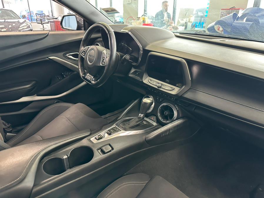 2017 Chevrolet Camaro 2dr Conv 1SS photo