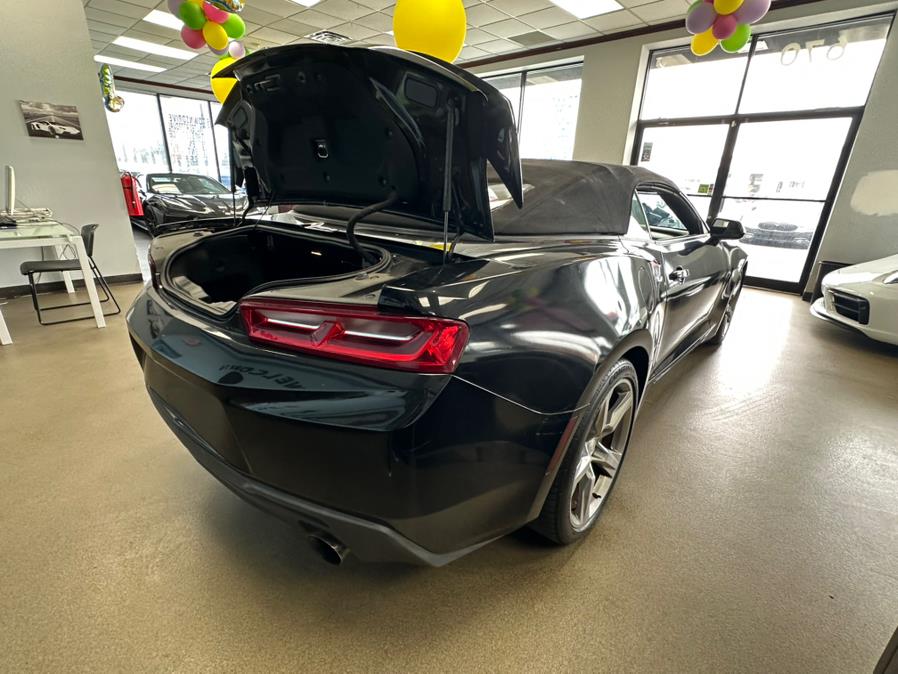 2017 Chevrolet Camaro 2dr Conv 1SS photo