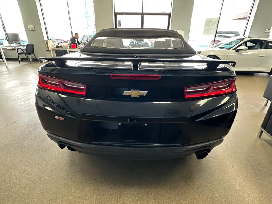 2017 Chevrolet Camaro 2dr Conv 1SS photo