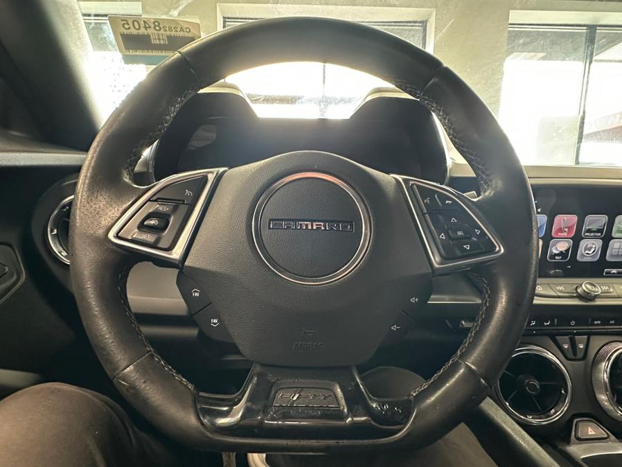 2017 Chevrolet Camaro 2dr Conv 1SS photo