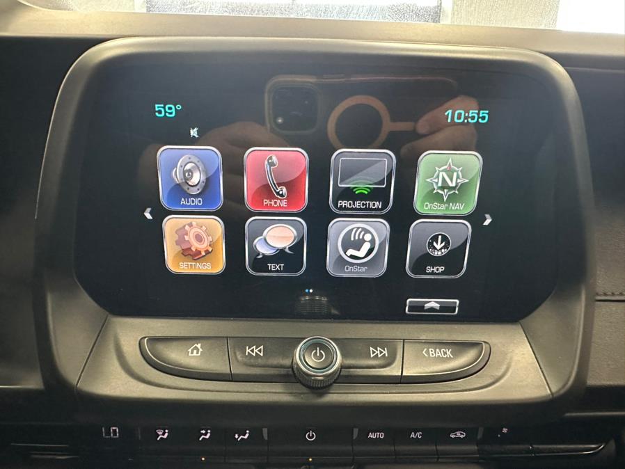 2017 Chevrolet Camaro 2dr Conv 1SS photo