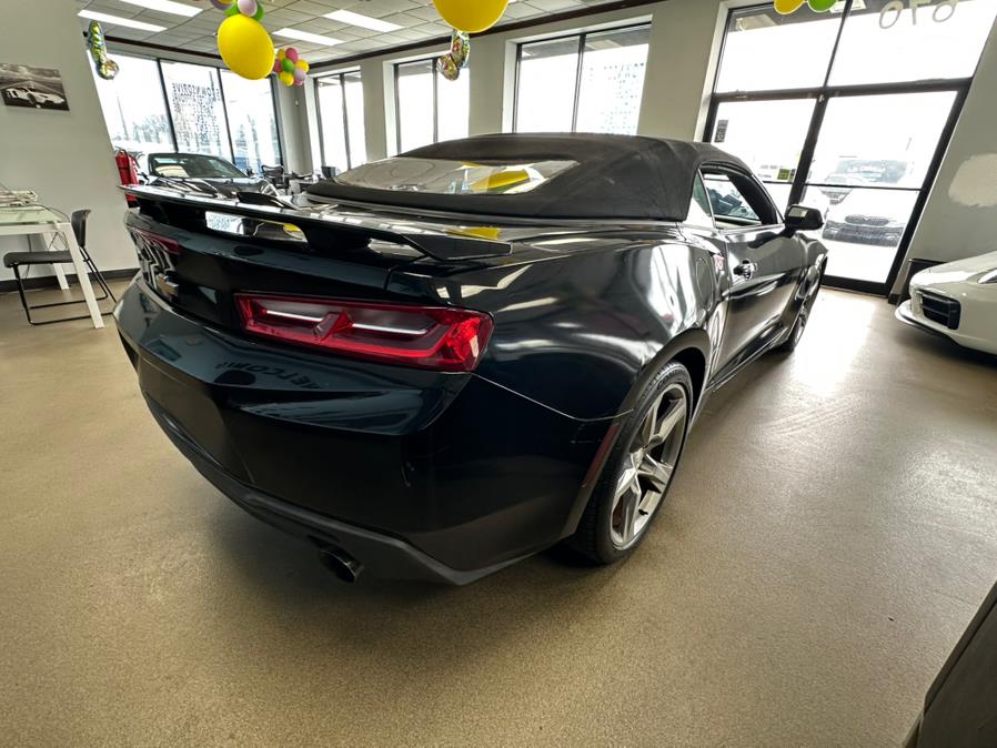 2017 Chevrolet Camaro 2dr Conv 1SS photo