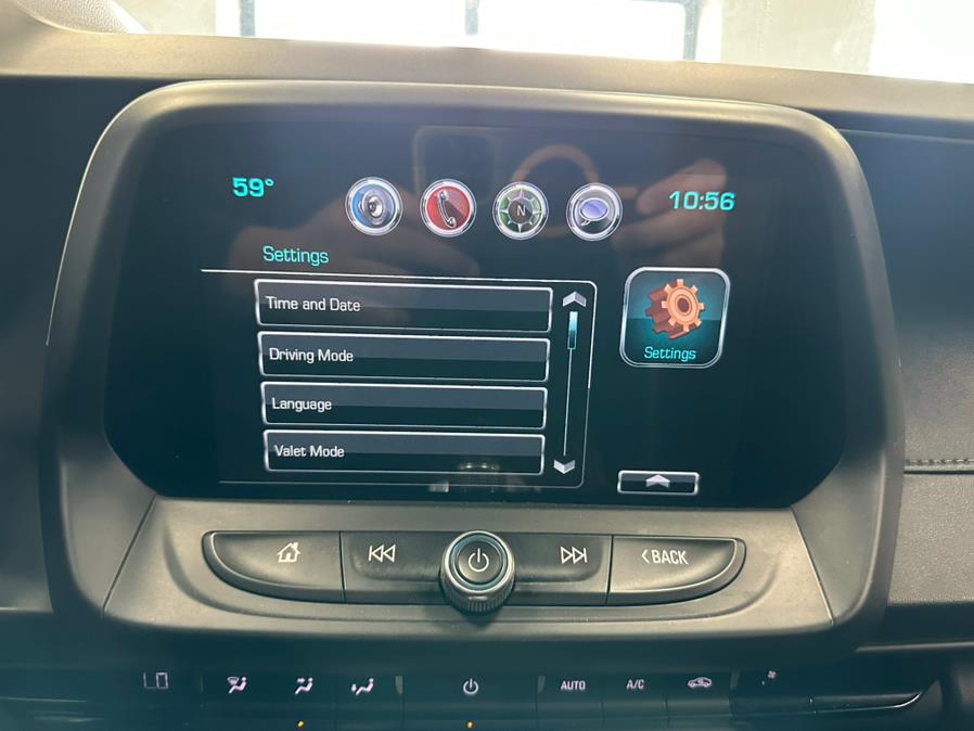 2017 Chevrolet Camaro 2dr Conv 1SS photo