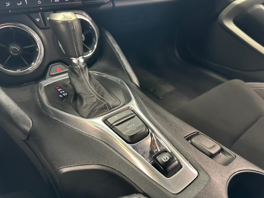 2017 Chevrolet Camaro 2dr Conv 1SS photo