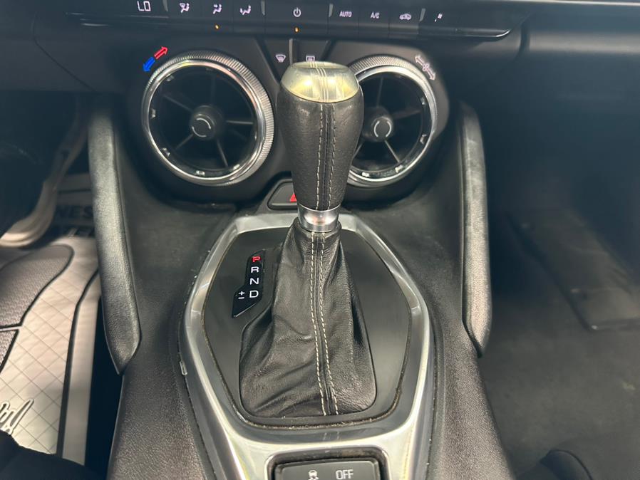 2017 Chevrolet Camaro 2dr Conv 1SS photo