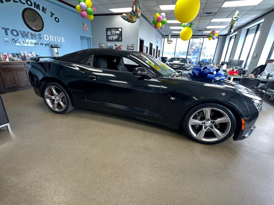 2017 Chevrolet Camaro 2dr Conv 1SS photo