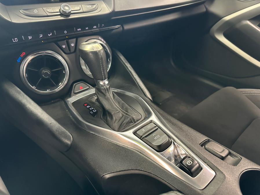 2017 Chevrolet Camaro 2dr Conv 1SS photo