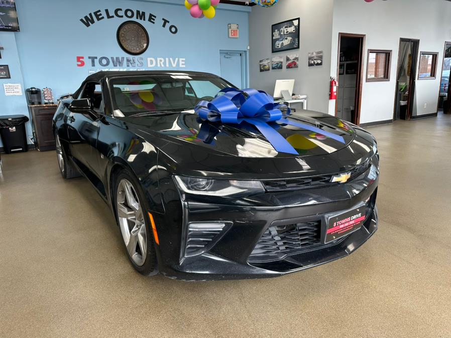 2017 Chevrolet Camaro 2dr Conv 1SS photo