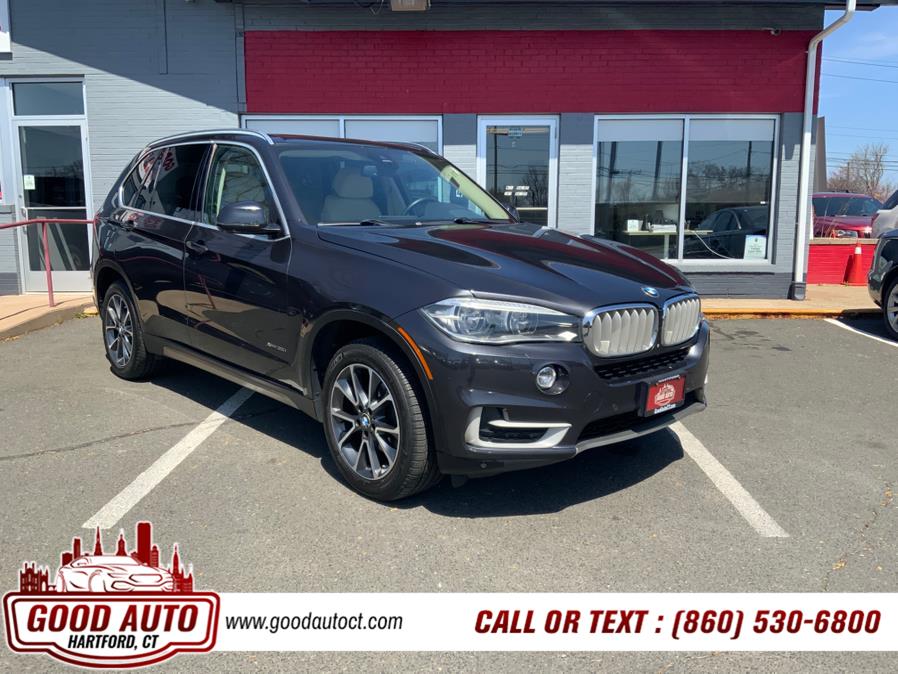 2015 BMW X5 AWD 4dr xDrive35i photo