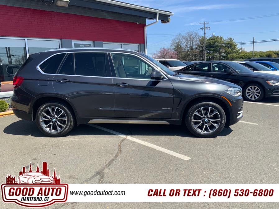 2015 BMW X5 AWD 4dr xDrive35i photo