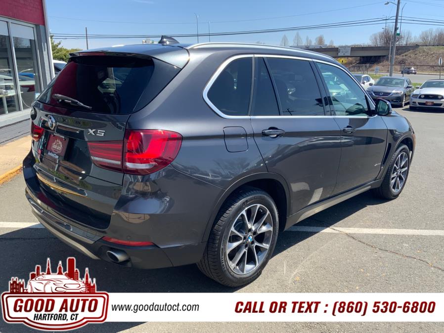 2015 BMW X5 AWD 4dr xDrive35i photo