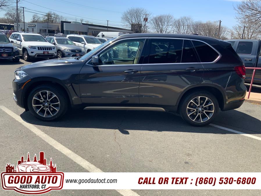 2015 BMW X5 AWD 4dr xDrive35i photo
