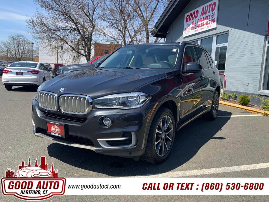 2015 BMW X5 AWD 4dr xDrive35i photo