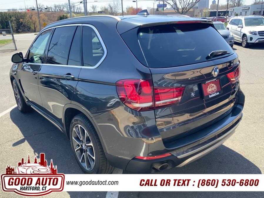 2015 BMW X5 AWD 4dr xDrive35i photo
