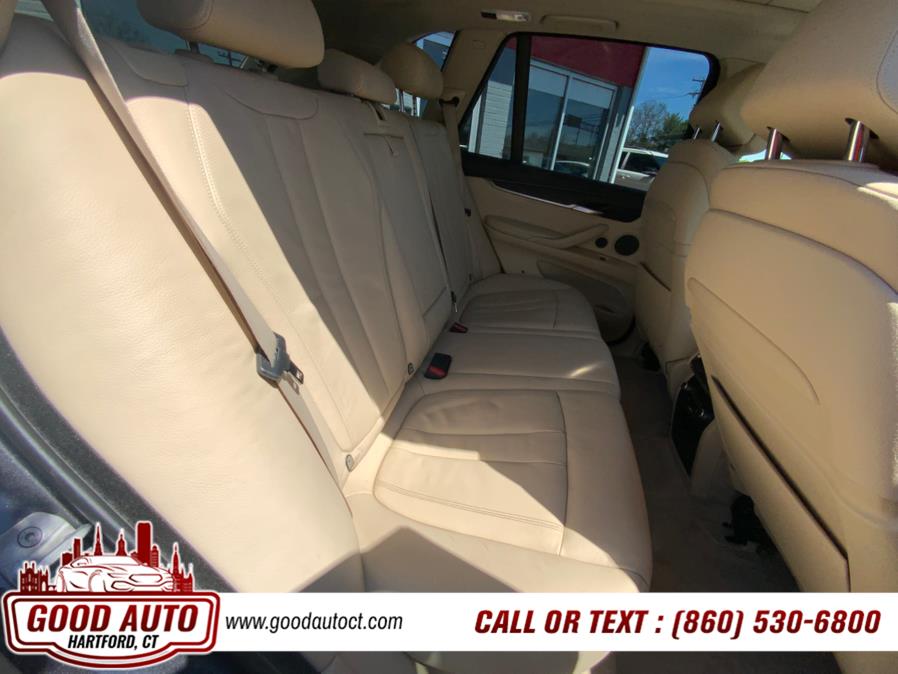 2015 BMW X5 AWD 4dr xDrive35i photo