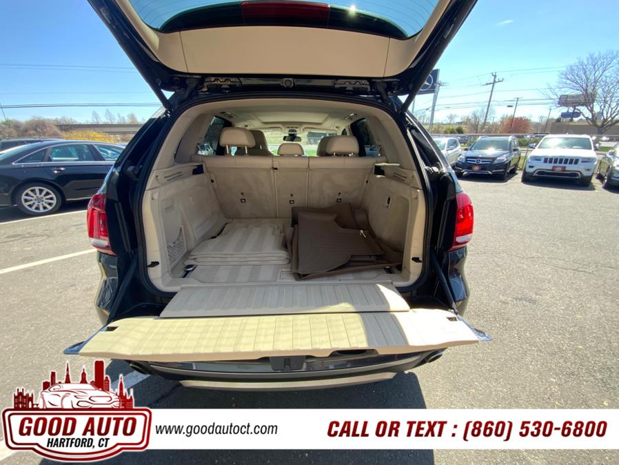 2015 BMW X5 AWD 4dr xDrive35i photo