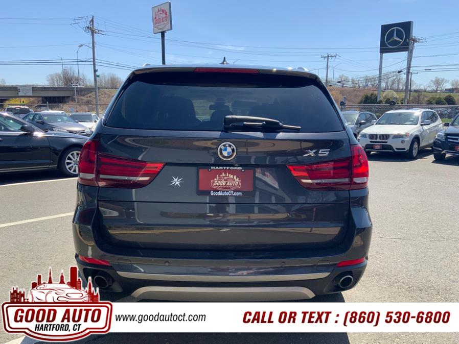 2015 BMW X5 AWD 4dr xDrive35i photo