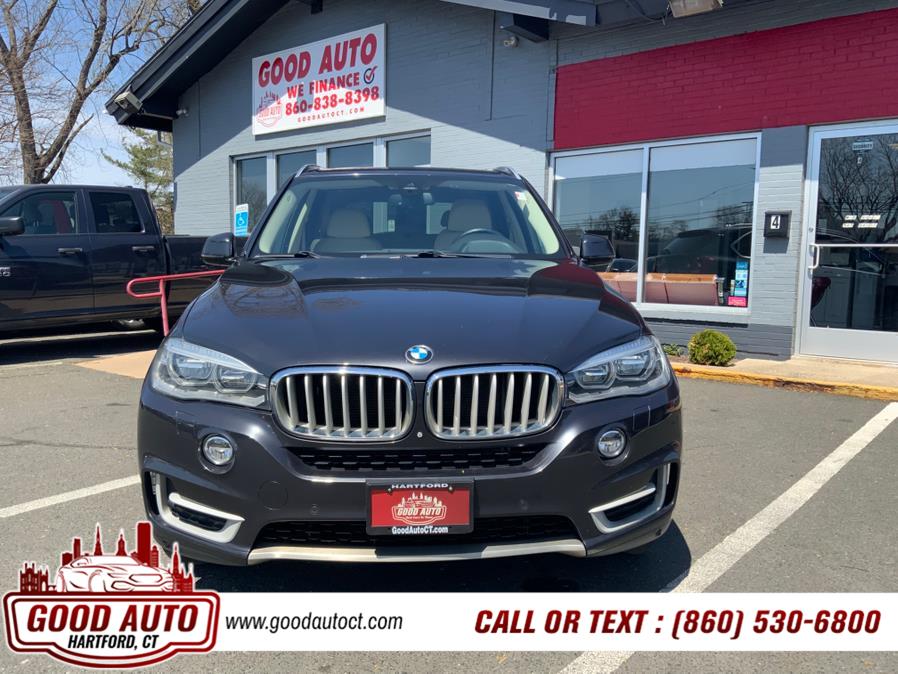 2015 BMW X5 AWD 4dr xDrive35i photo