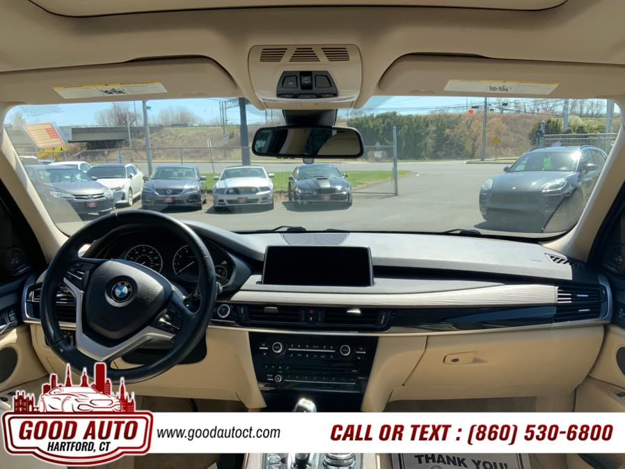 2015 BMW X5 AWD 4dr xDrive35i photo